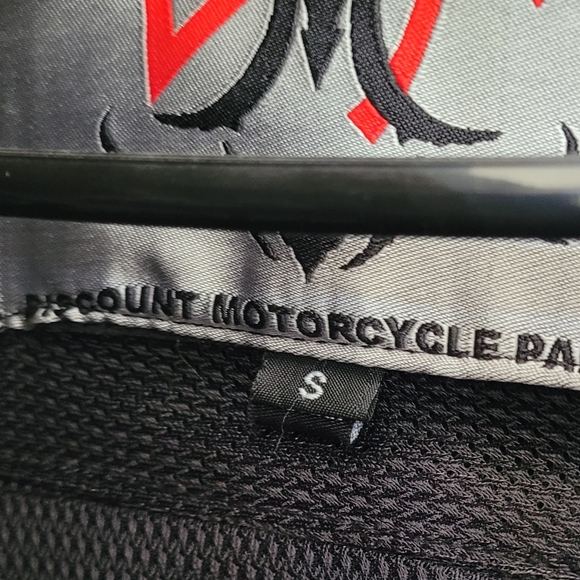 Motorcycle Riding Protection Jacket - Picture 4 of 8